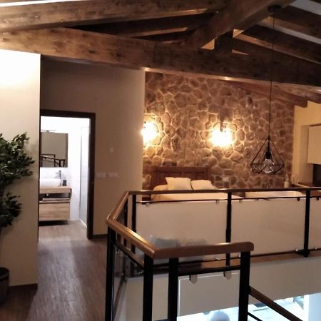Villa Loboratorio Rural - La Majada Del Acebo Navatejares Esterno foto