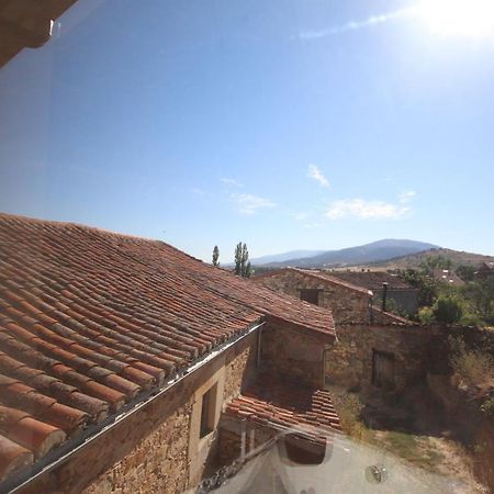 Villa Loboratorio Rural - La Majada Del Acebo Navatejares Esterno foto