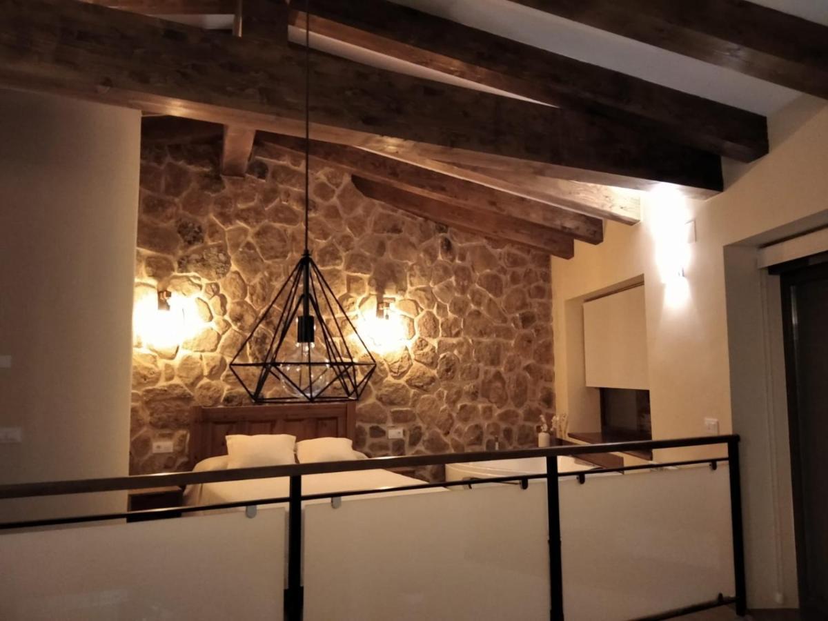 Villa Loboratorio Rural - La Majada Del Acebo Navatejares Esterno foto